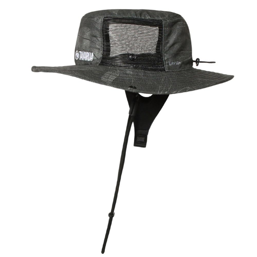 TAVARUA TM1005 Standard Surf Hat (LEAF VINTAGE, 59cm)