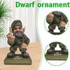 250th Anniversary Dwarf Statue Creative Desktop Decoration Ornament Home Decor Craft