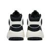 Anta Flame High Top Skateboard Shoes Men's Black White 112238090R-2