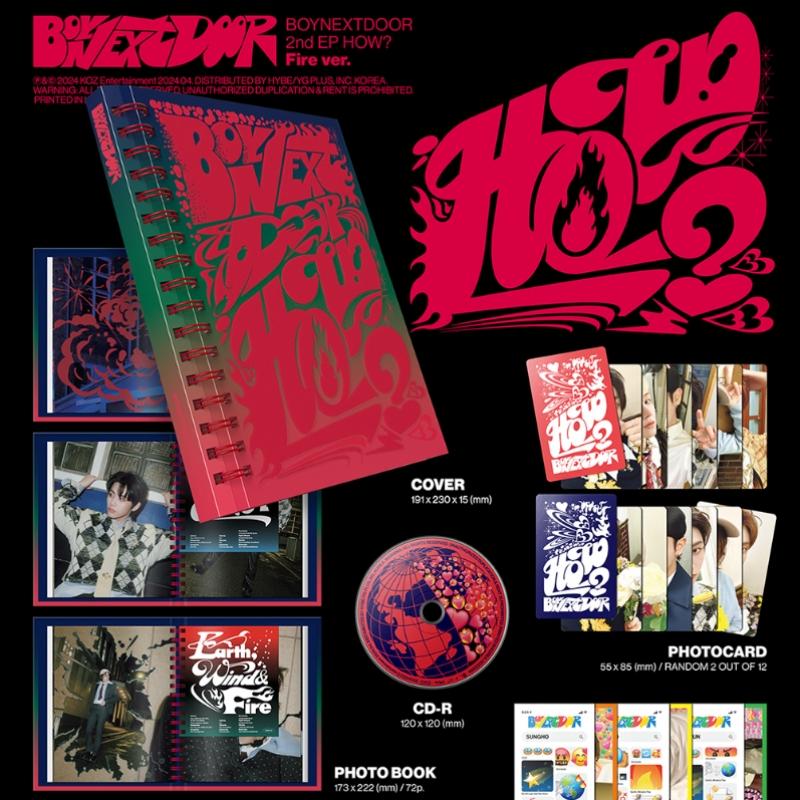 Boynextdoor   How    Avsnitt 2