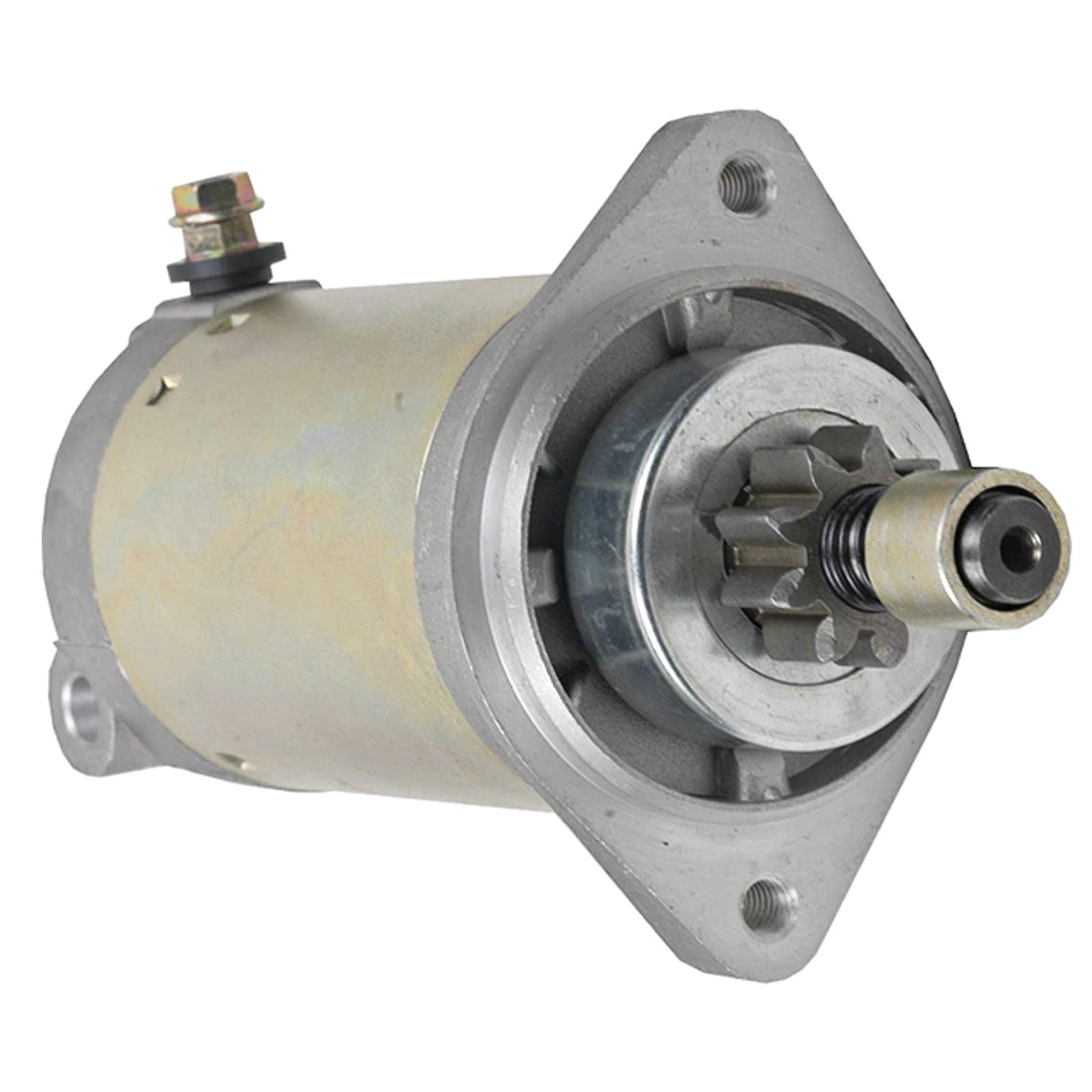 

84N-81800-50-00 Электрический стартер для снегохода Yamaha Vmax Venture Phazer Enticer Excel Exciter Ovation VK540 XL-V 410-52216 Starter Motor