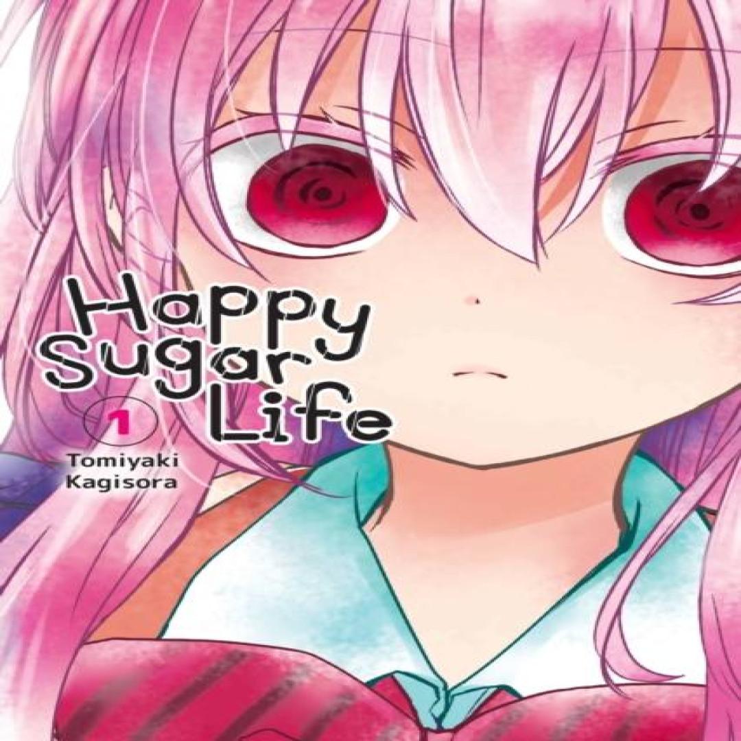 Happy Sugar Life Bd. 1 von Tomiyaki Kagisora Taschenbuch 9781975303303