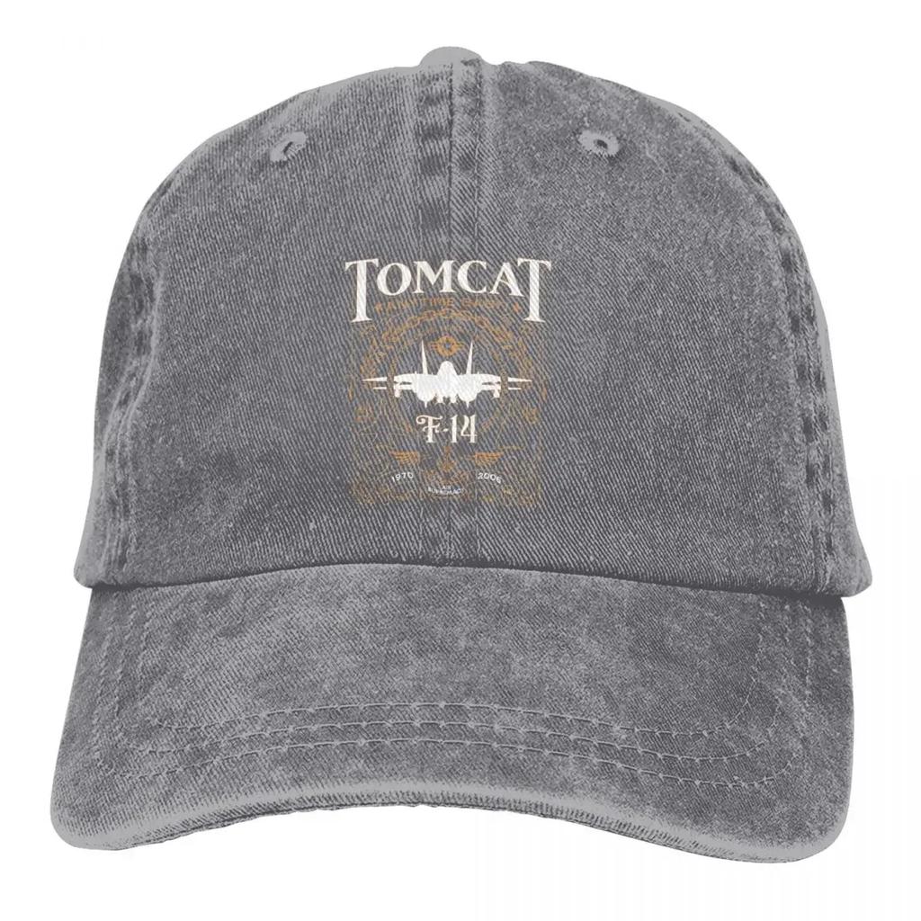 Sommermütze Sonnenschirm Klassische Tomcat Militärjet Kappen Top Gun Maverick Goose Film Cowboyhut Schirm Trucker Dad Hats