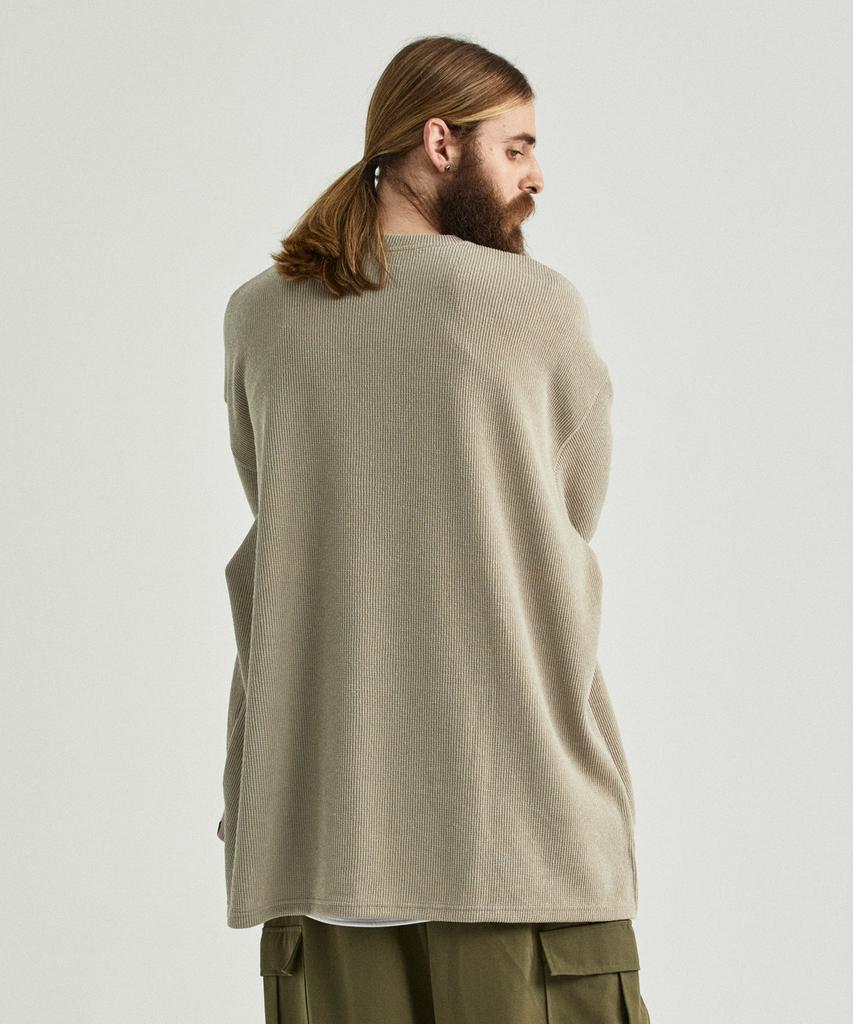 CARGOBROS Cb Overknit (Beige)