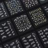 3D Nail Art Transfer Stickers 30 Sheets Flower Decals Manicure Decoration Tip