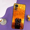 Firefighter Fire Fireman Case For Xiaomi Redmi Note 13 14 Pro 12 9 10 11 Pro 10S 11S 12S Redmi 14C 13C 10C 12C Cover