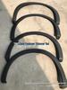 Baojun Front/Rear Wheel Arch Fender with Clips, Stainless Steel