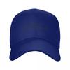 What The Fricative  black on white Baseball Cap Designer Hat funny hat Golf Hat GentleUnisex Golf Women Unisexs