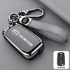 Zinc Alloy Car Flip Remote Smart Key Case Cover Protection Shell For Kia Soul Venga Picanto Rio Sorento Ceed Sportage Accessory