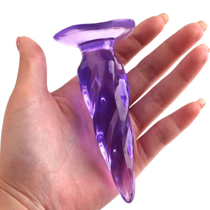 Tower Beads Anal Plug Comfortable Beginner Butt Plug for Women, Perfect for Foreplay and Exploring Ass Play To Stimulate Orgasms