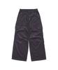 THE COLDEST MOMENT Tcm Corduroy Cargo Pants (Dark Purple)