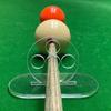 Billiard Rod Trainer Billiard Strokes Exerciser Clear 5 Holes Pool Cue Strokes Training Device Billiards Accessories