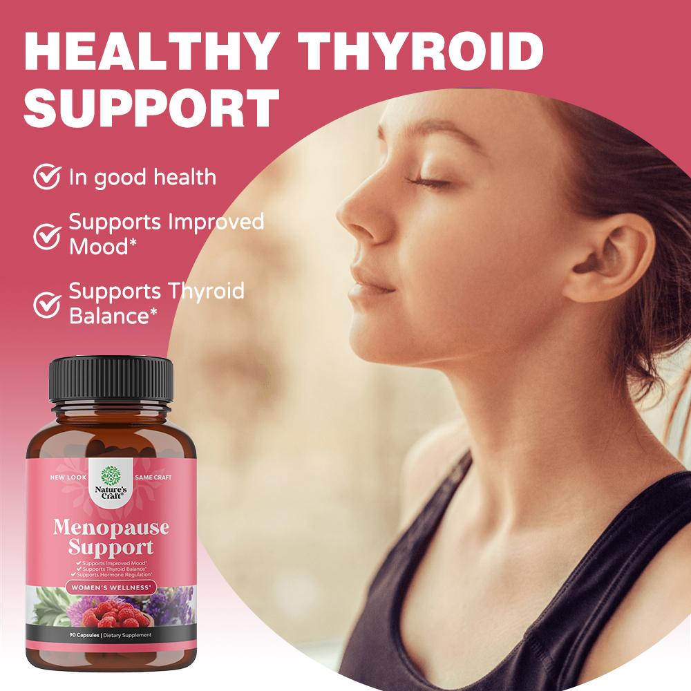 Vitamin D3, riboflavin, vitamin B6, magnesium, Women's Health Supplements, 90 Capsules