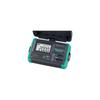Kyoritsu Digital Ground Resistance Meter 4105DL-H Hard Case Portable Testing Device