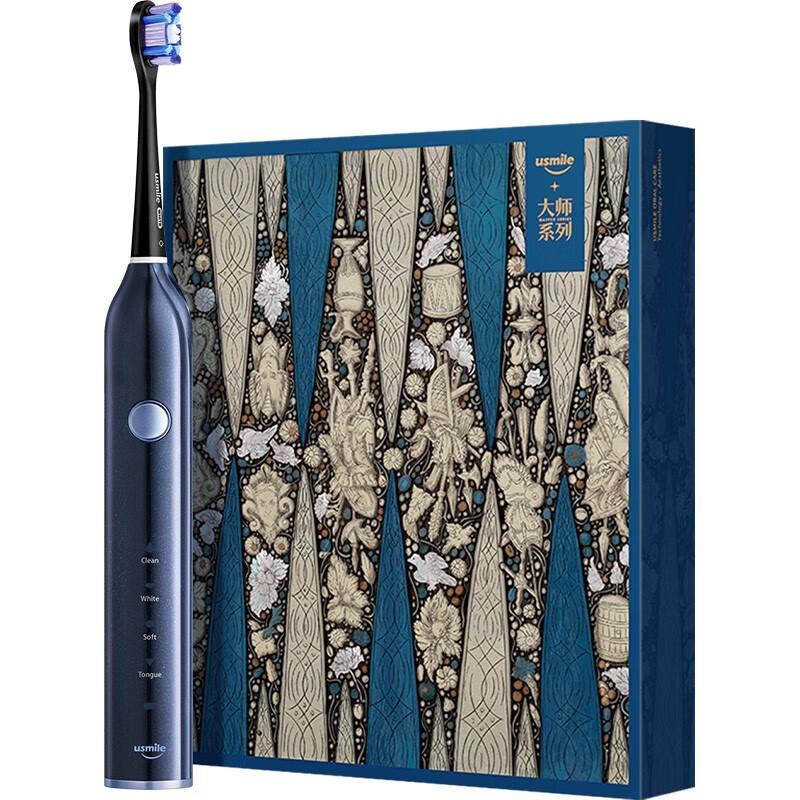 

usmile Master Series 45° Bass Sonic Electric Toothbrush