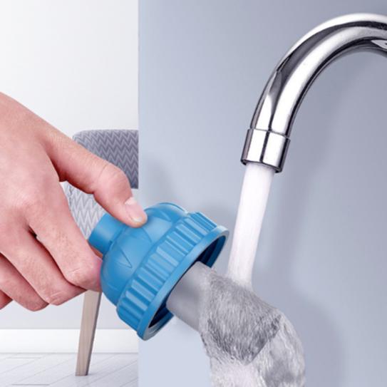 Household Water Heater Washing Machine Shower Water Faucet Anti-scale Water Purifier Free Core Filter Screen Pre-filter