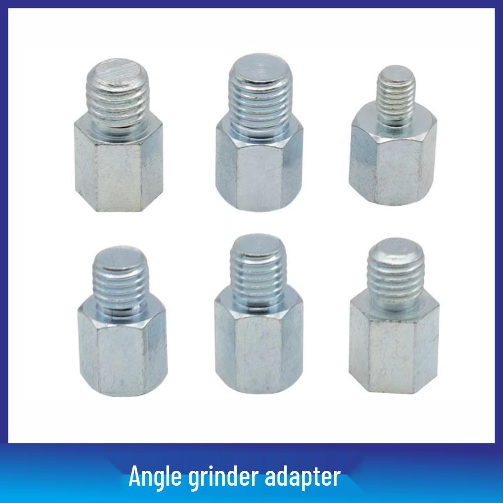 M16 auf M14 auf 5/8 Winkelschleifer Schraubadapter für Polierscheiben