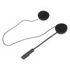 T4 Bluetooth Helmet Headset Volume Control Bluetooth 5.0 Sports Headphones with Noise Reduction for Motorcycle