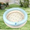 Pet Pool Folding Dog Pool Foldable Bathtub Inflatable For Outdoors Puppies Small And Medium-Sized Indoor Backyard Pets