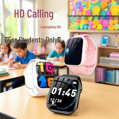 Elettronica intelligente (smart) – Smartwatch per bambini