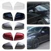 Car Side Mirror Cover Cap for Tesla Model Y Juniper 2025 2026 Housing Cap Wing