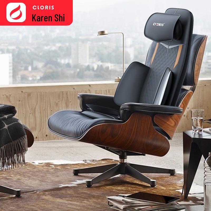 CLORIS S740 Smart Dual-Core Full Body Massage Cushion
