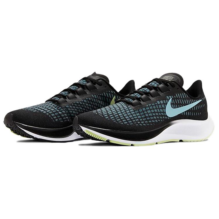(WMNS) Nike Air Zoom Pegasus 37 'Black Glacier Ice' Women's BQ9647-004