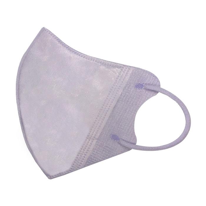 2025 Jaro/Léto Prodyšná 3D Jednorázová Rouška s Červenáním: Ochrana proti UV záření, Ochrana před sluncem, Třívrstvý design.