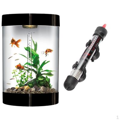 Aquarium Thermostaat Vis Tank Waterverwarmer Dompelbaar 25W