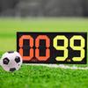 Football Substitution Board