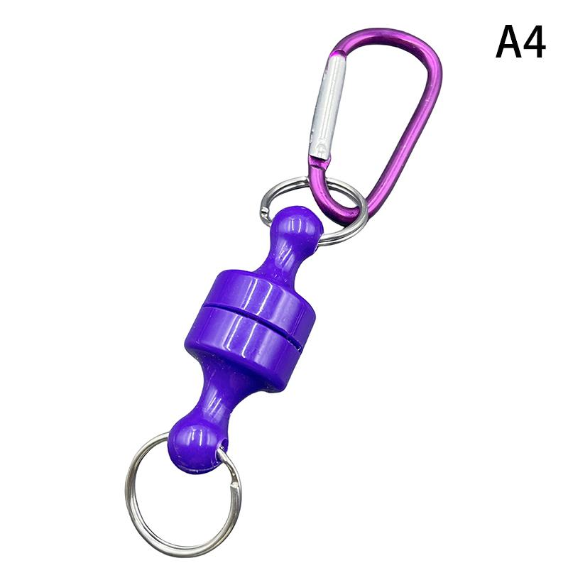 1Pcoutdoor Fishing Gear Strong Magnetic Buckle Canopy Tent Magnetic Buckle Fishing Glove Magnetic Buckle Mountai Magnetic Buckle