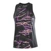 Womens/Ladies Core Graphic Print Tank Top