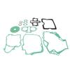 Engine Gasket Set Cylinder Head Clutch Cover Crankcase Central Gaskets 12191 KBG 771 for CMX250C CMX250X CB250
