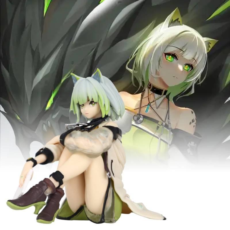 Kaltsit Arknights Figurine Anime Model Toys Statuary Ornament Gifts Christmas