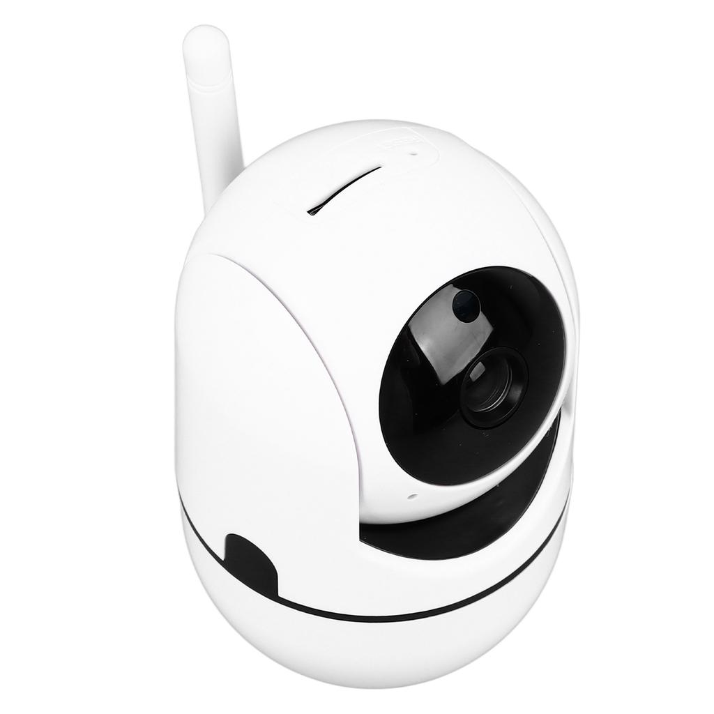 1MP Smart Wireless Surveillance Camera Audio Intercom Wifi Home Surveillance Monitor Camera