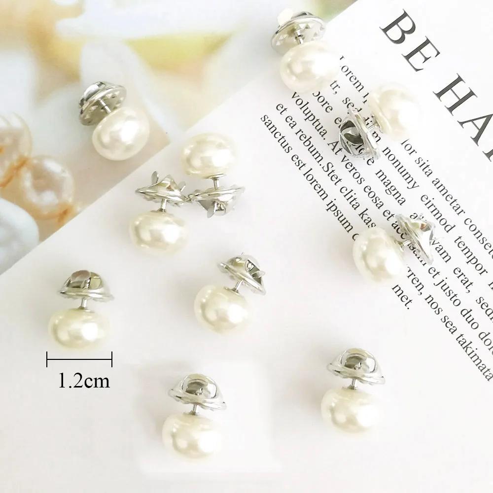 

Набор брошей-булавок, женская маленькая брошь, жемчуг, стразы, значки на лацкан, свитер, рубашка, фиксированная одежда, украшения, аксессуары, подарок