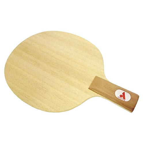

ARMSTRONG Armstrong Table Tennis Racket, Arm Ayuse Penholder, Offensive, 5-Ply Plywood, Chinese Style, 280