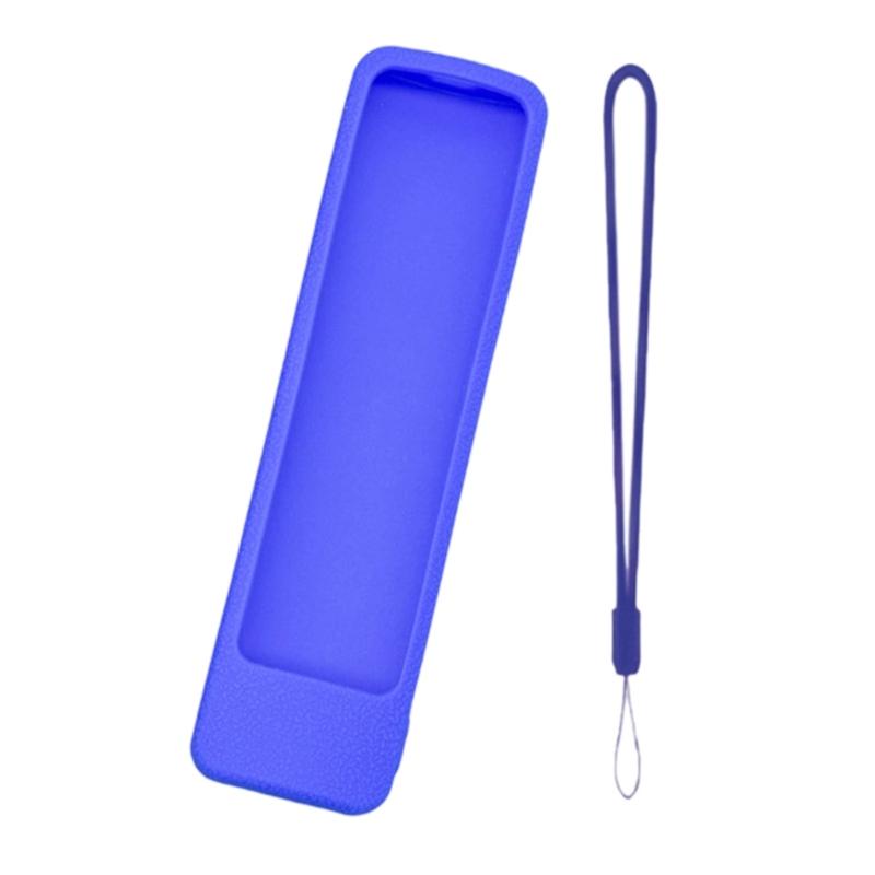 Silicone Remote Guard Anti Drop Design Nonslip Texture Seamlessly Button Alignment Easy Wipe Clean for XMRM-006/00A
