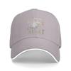 Let's Hunt Baseball Cap Football Trendy Men Women Hip Hop Hats Breathable Print Outdoor Sports Snapback Cap Birthday Present