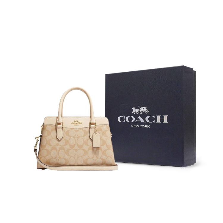 COACH Darcie Handbags (Unisex) Handbags CH503 IMOT4