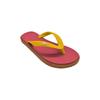 [Fipper] Kids Flip-flops Red Yellow [Red Yellow]