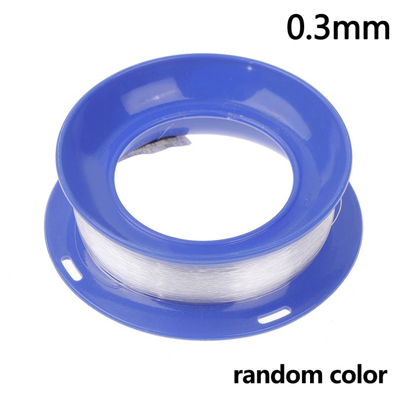 

Circular Main Coil Board Plastic Fishing Spools Line Winder Rod Accessories Fishing Line Hand Reel Hand-Line Reel Kite Part 0.3MM
