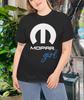 Koszulki męskie i damskie Mopar Girl Bawełniana koszulka