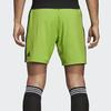 Adidas Three-Stripe Colorblock Elastic Waist Shorts Men Bottoms Green DP5368