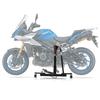 Central Motorcycle Lift - ConStands Power-Evo - Compatible Suzuki GSX-S 1000 GX - Capacity 300 Kg - Double Wheels