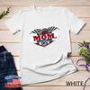 Mom Pit Crew Shirt for Car Racing Party Matching Costume T-Shirt Unisex T-shirt
