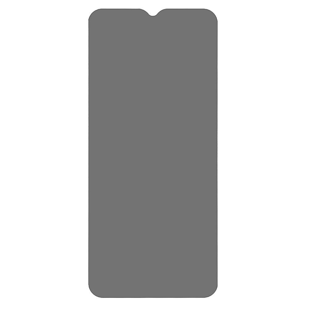 

For vivo Y04 4G Anti Spy Screen Protector High Aluminium-Silicon Glass Film Type A