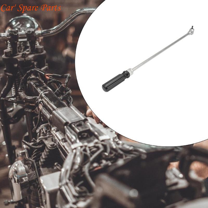 

Y4UA Adjustment Tool Carburetor Screw Adjusting Tool Hand Tool Replacement 90 Degree Angled Head for ATV Snowmobile China Mainland
