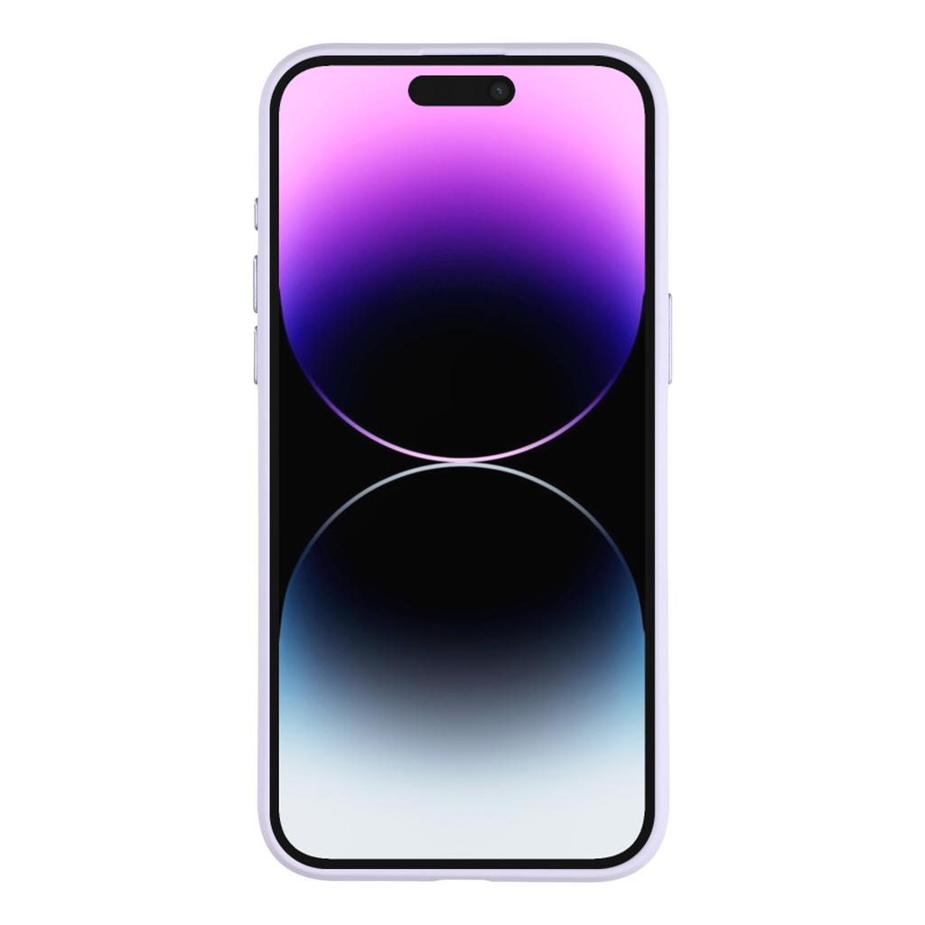 For iPhone 14 Pro Case Large Camera Window Liquid Silicone Aromatherapy Phone Cover