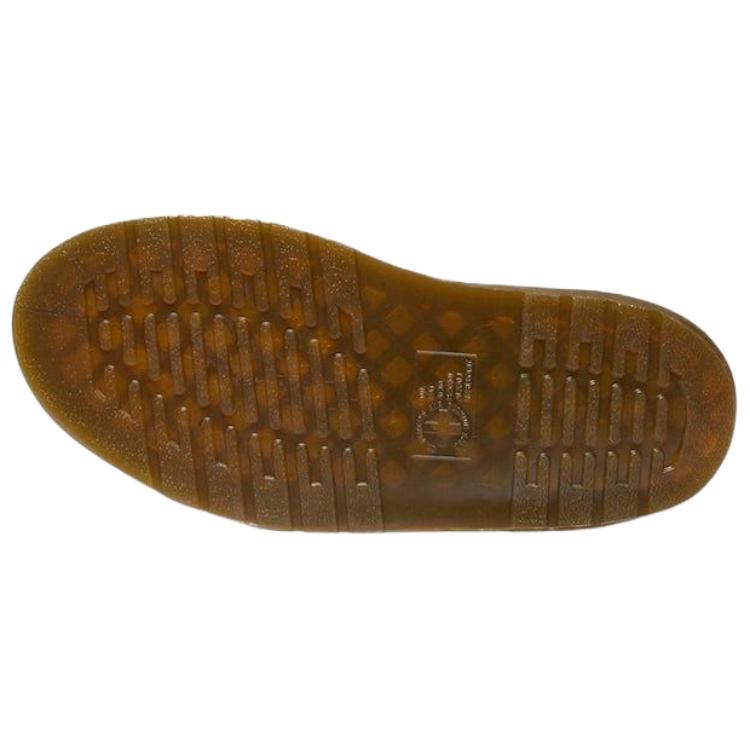 Dr. Martens Maxxy Fashionable Comfortable Slide Sandals Unisex Footwear Brown 40529200